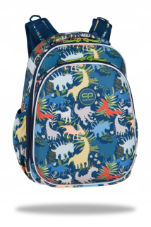 BATOH SCHOOL CoolPack Turtle DINO PARK E15533